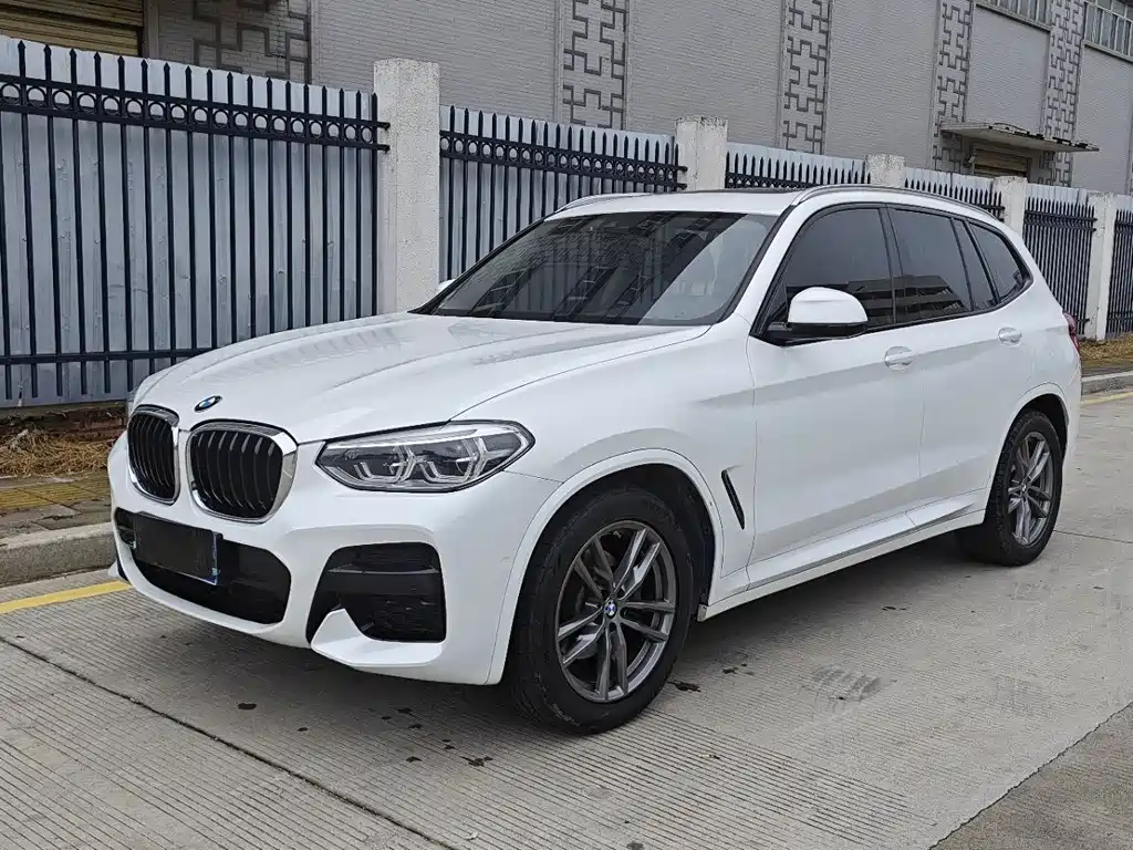 BMW X3 2020