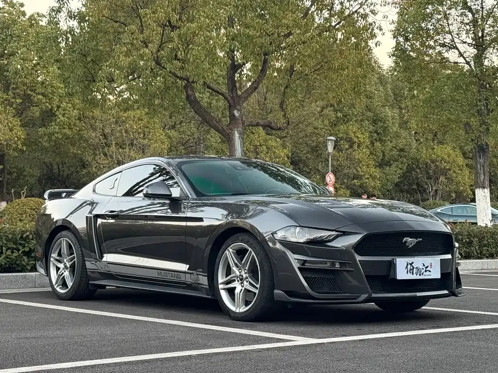 FORD MUSTANG