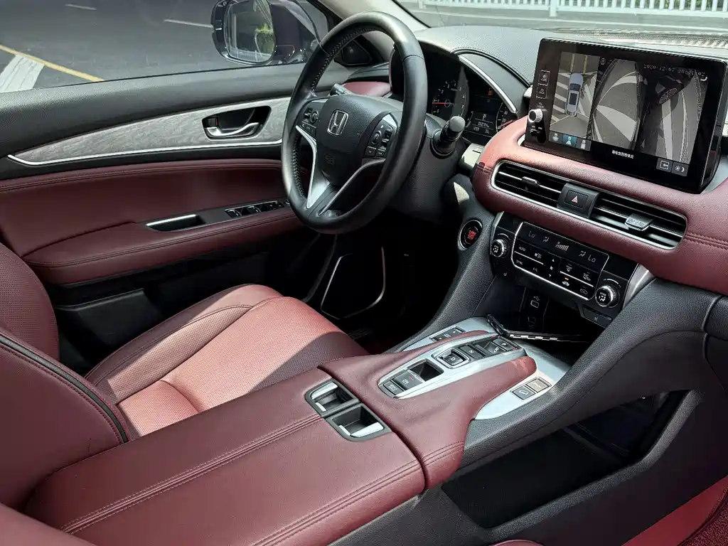 Honda Avancier — миниатюра 8
