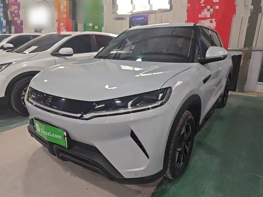 BYD Yuan UP 2024 301KM Leading Type