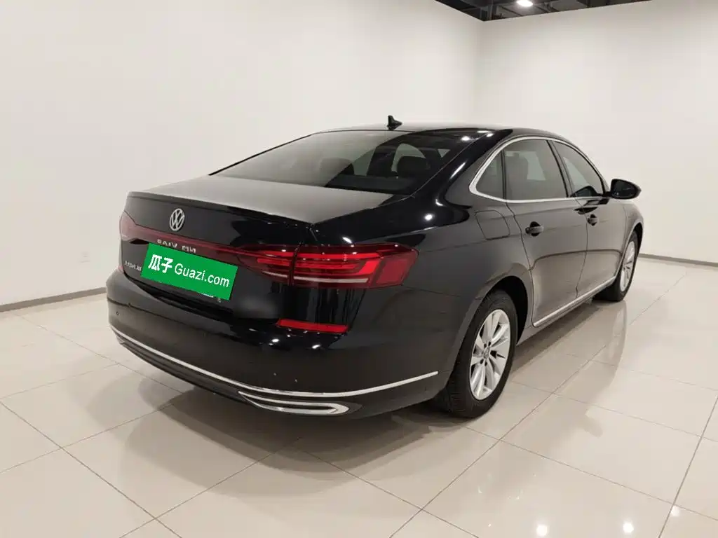 Volkswagen Passat — миниатюра 6
