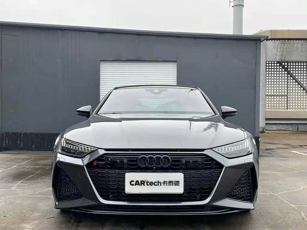 Audi RS 7 — миниатюра 2
