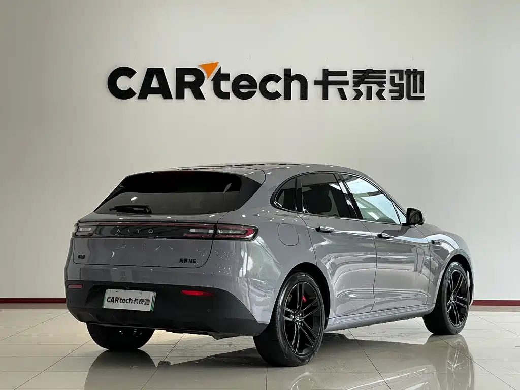 AITO AITO M5 — миниатюра 4
