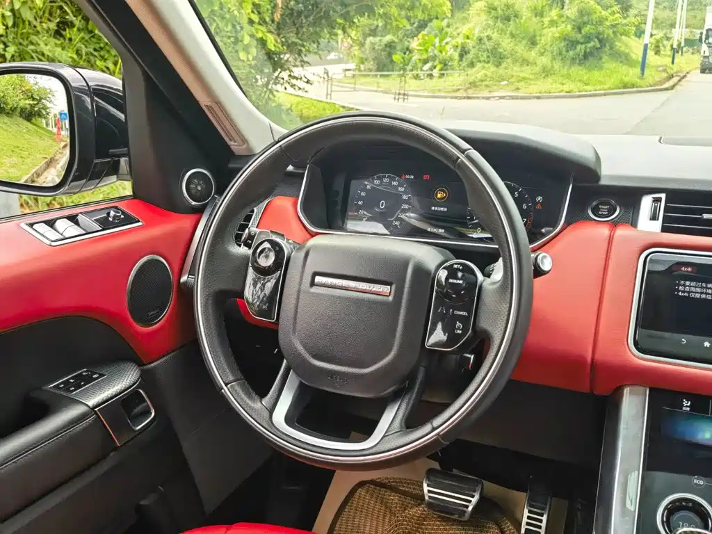Land Rover Sport — миниатюра 12