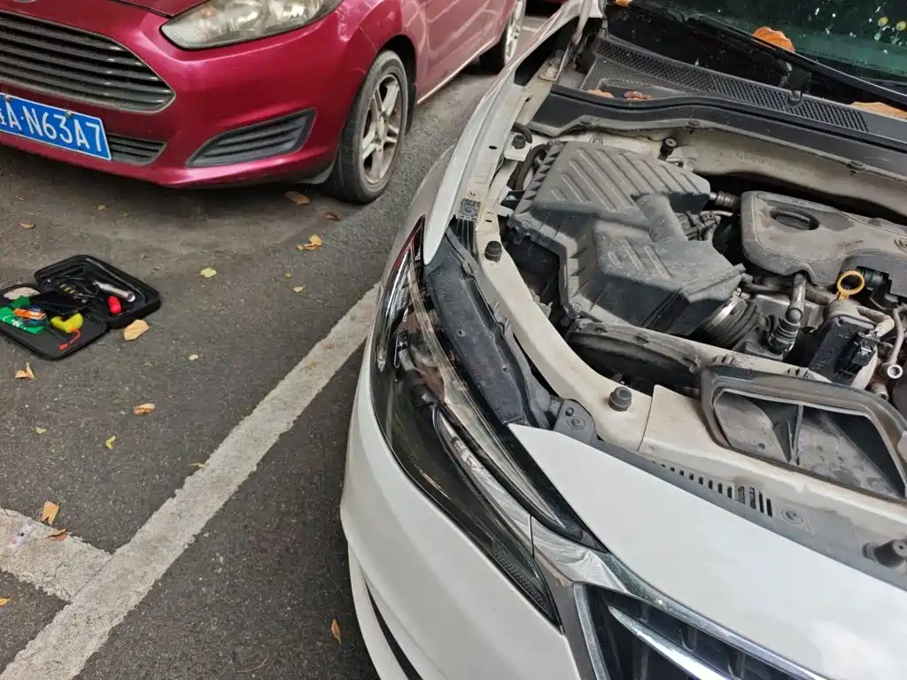 Buick Excelle — миниатюра 7