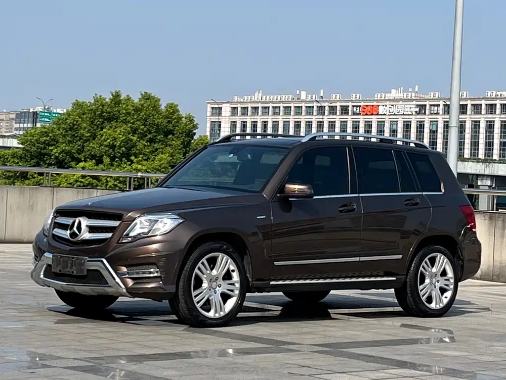 Mercedes-Benz GLK-Class