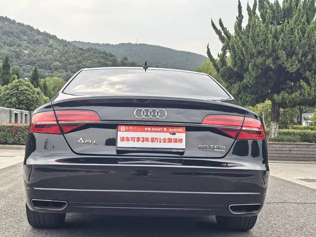 Audi A8 — миниатюра 5