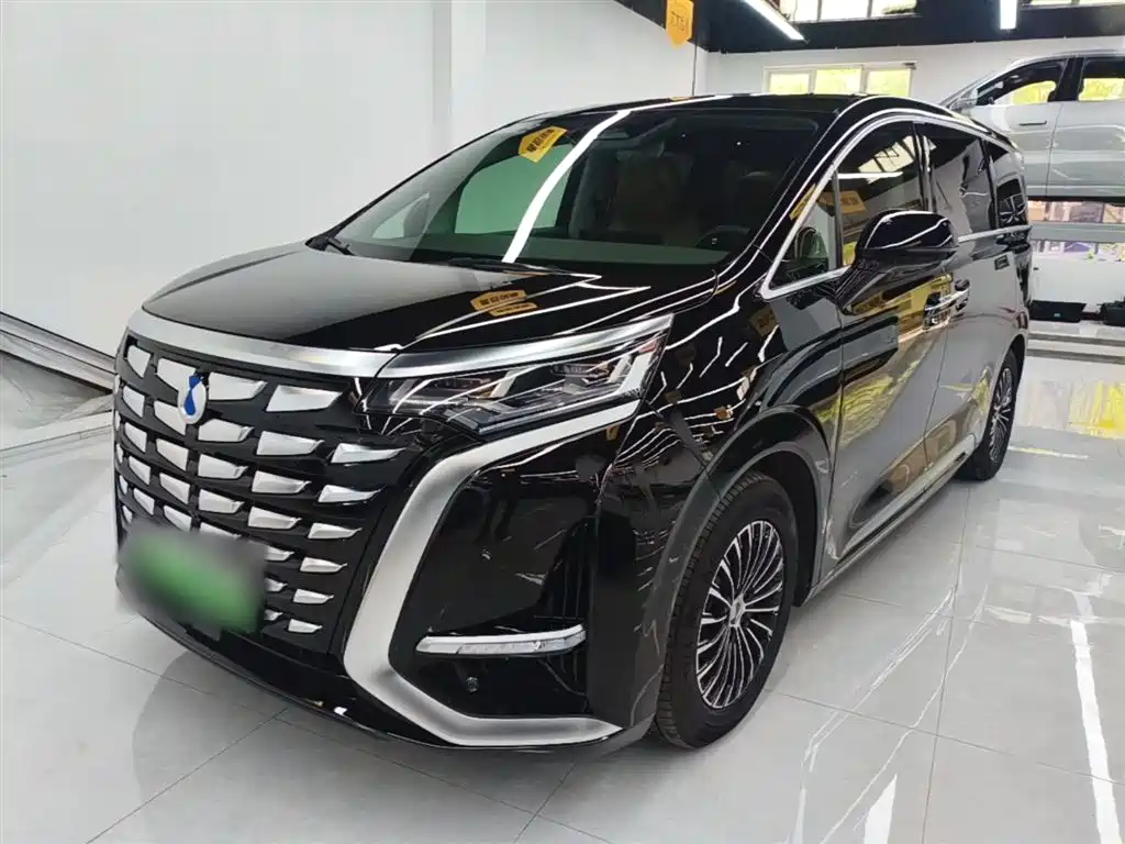 Denza D9 2022 DM-i 1040 Luxury