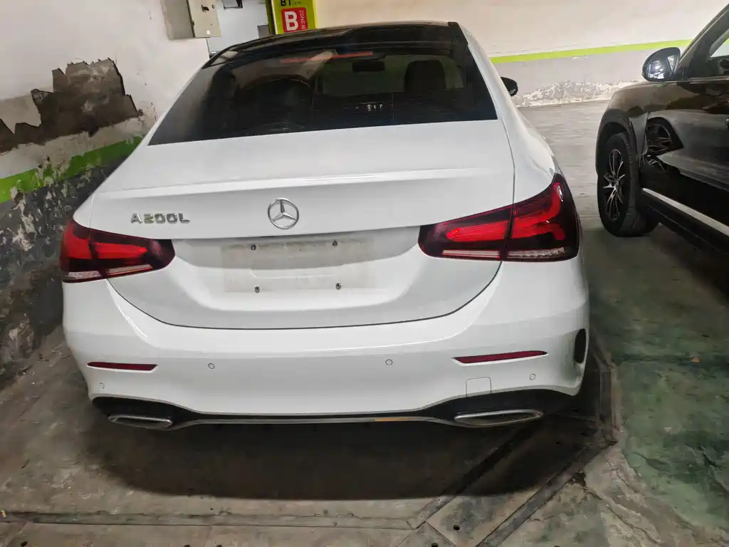 Mercedes-Benz A-Class — миниатюра 11