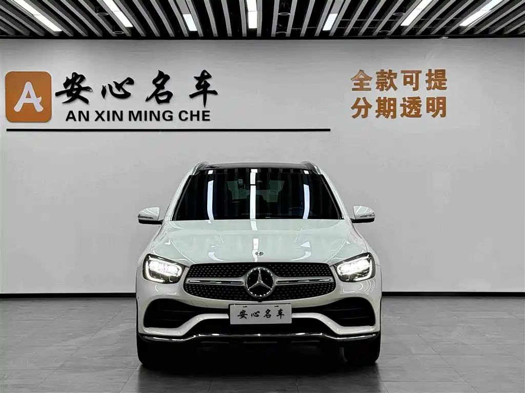 Mercedes-Benz GLC — миниатюра 2