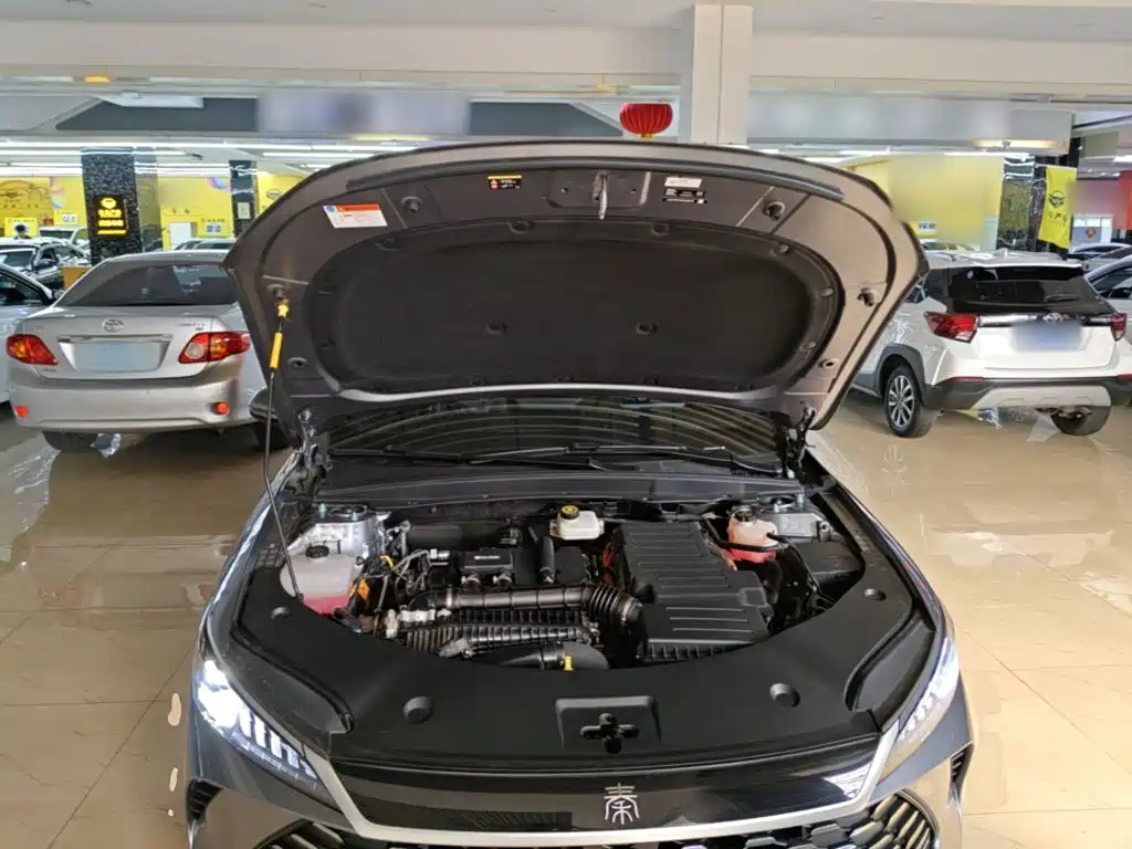 BYD Qin PLUS — миниатюра 20