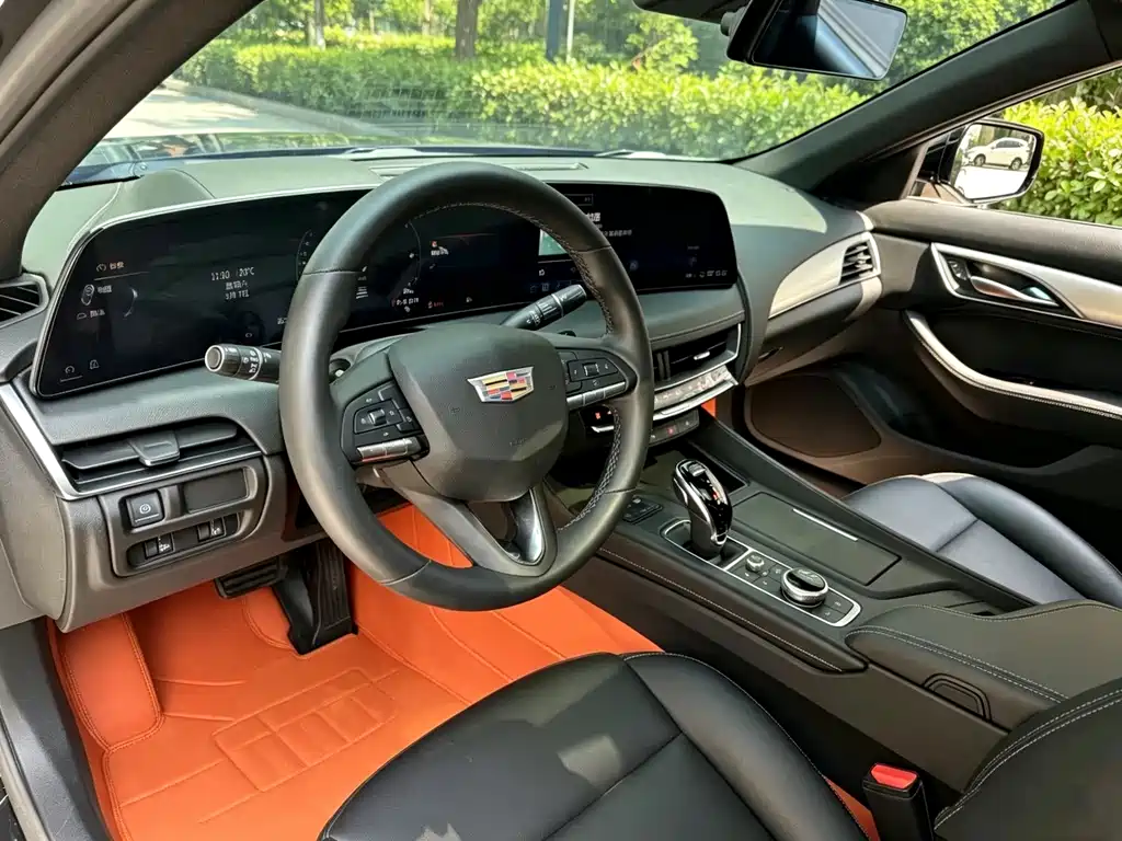 Cadillac CT5 2024 28T Luxury