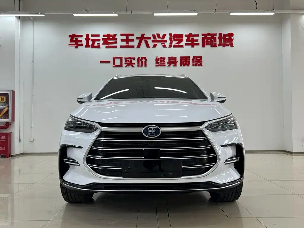 BYD Tang New Energy — миниатюра 2