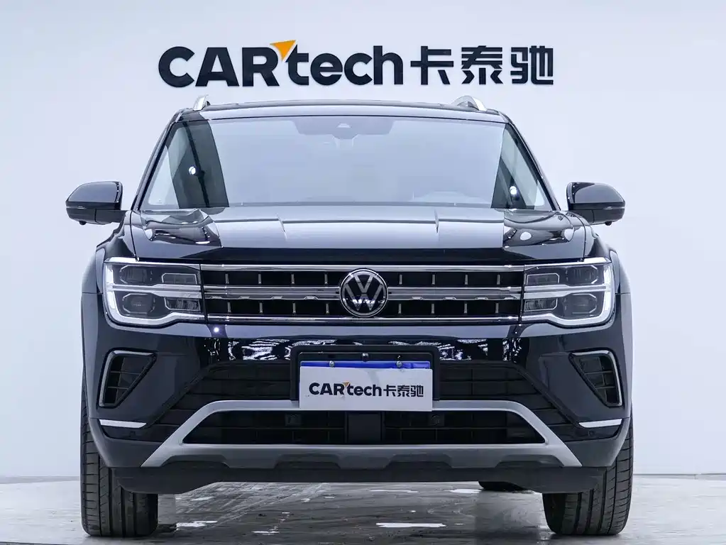 Volkswagen Teramont 2022 380TSI Luxury