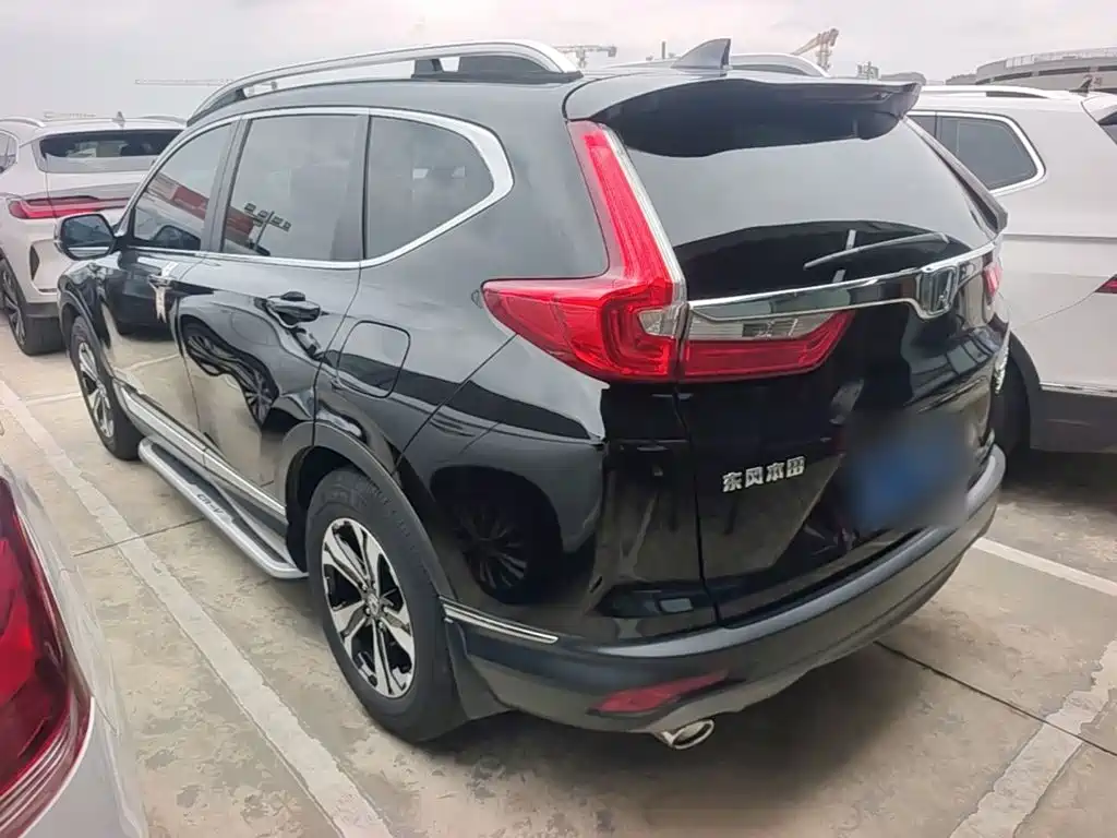 Honda CR-V — миниатюра 5