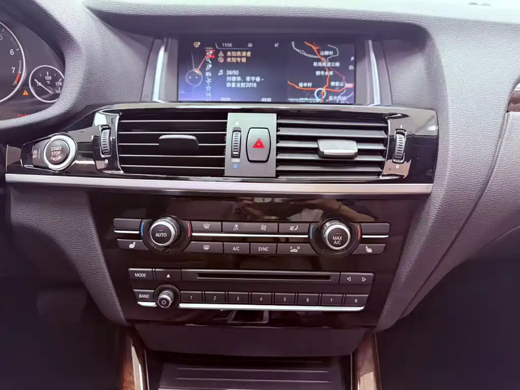 BMW X3 (Import) — миниатюра 20