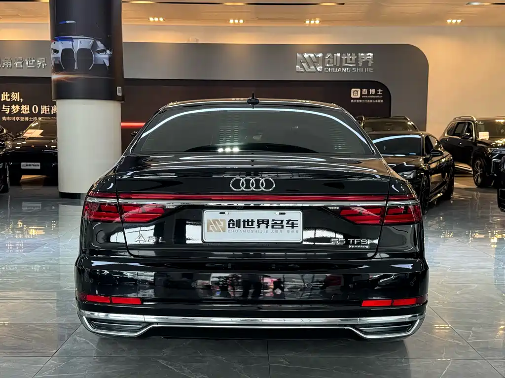 Audi A8 2019 Plus A8L 55 TFSI quattro Luxury