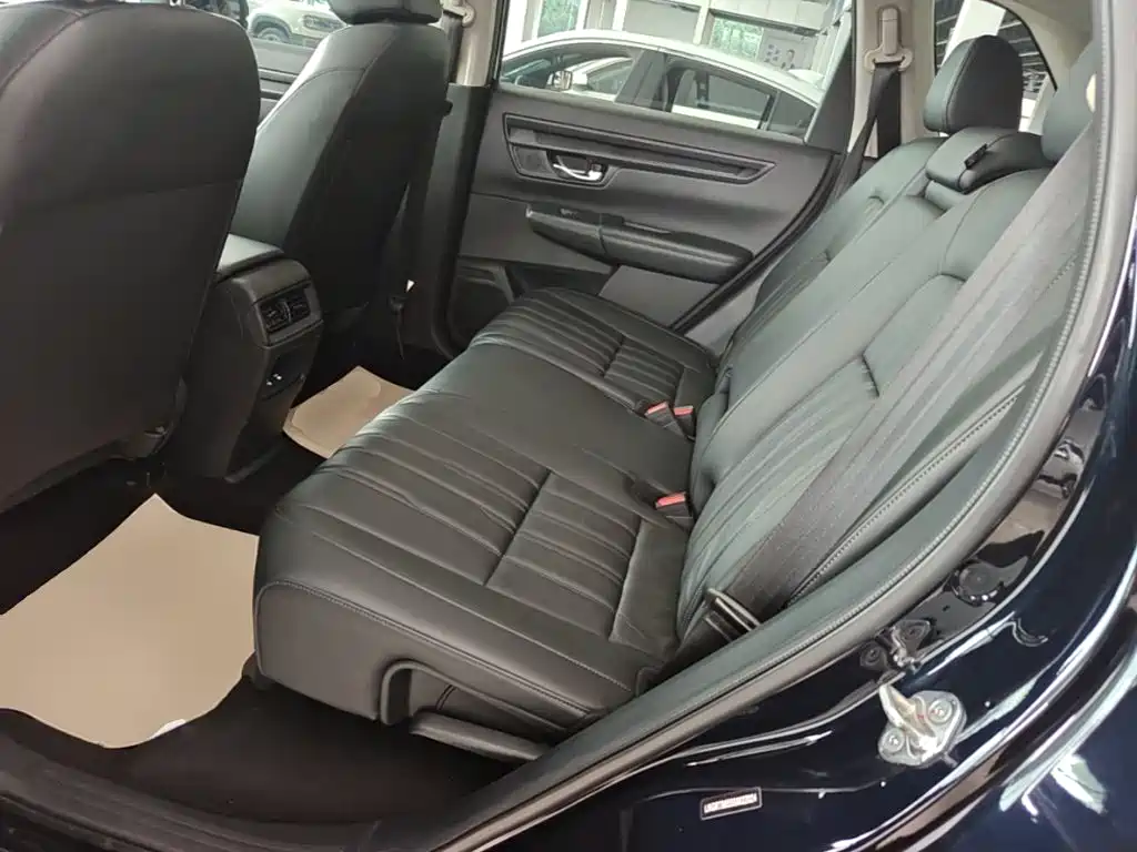 Honda Breeze — миниатюра 17