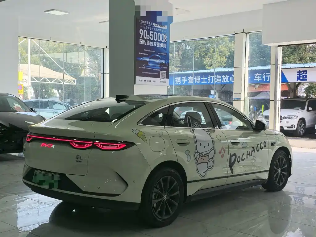 BYD Qin L — миниатюра 4
