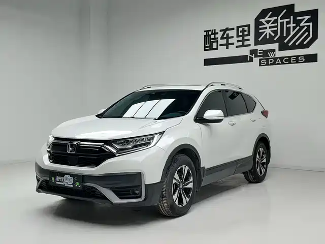 HONDA CR V