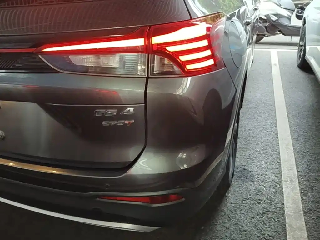 GAC Motor Trumpchi GS4 — миниатюра 8