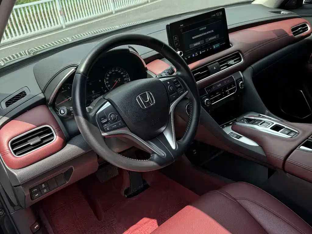 Honda Avancier — миниатюра 4