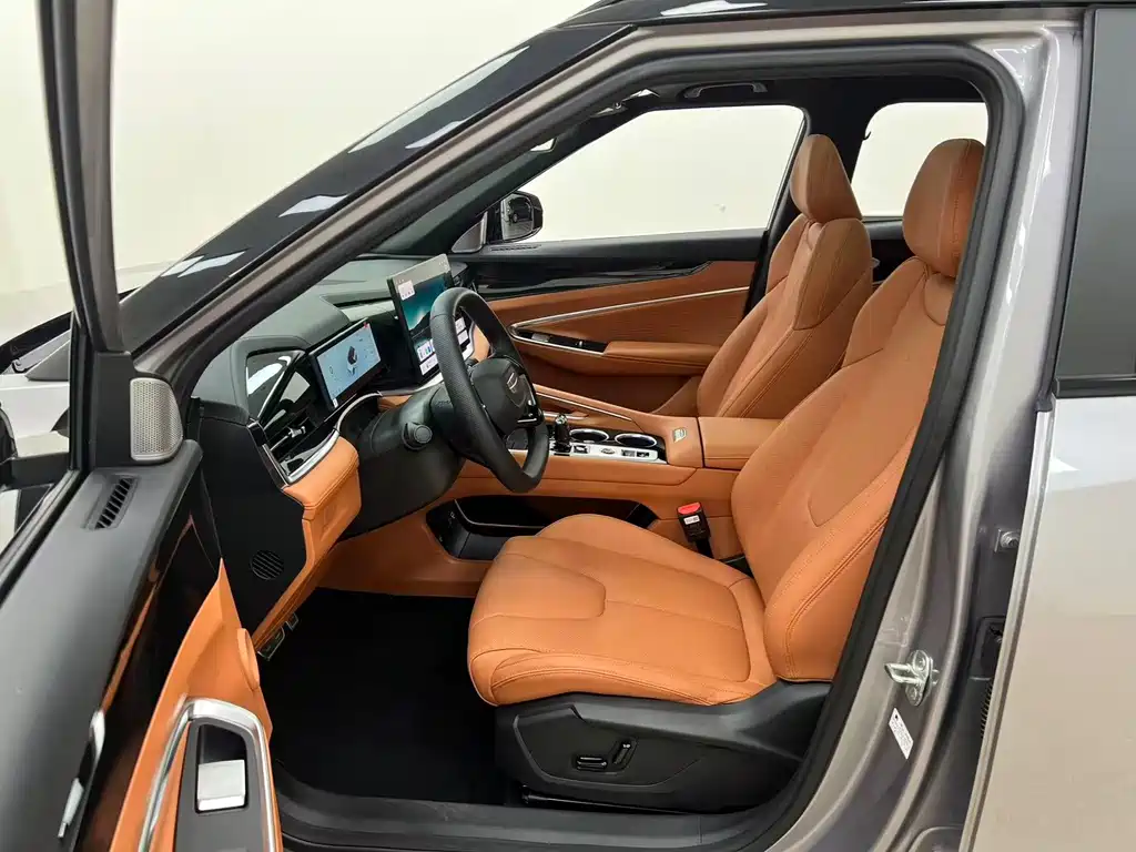 Geely Boyue — миниатюра 7