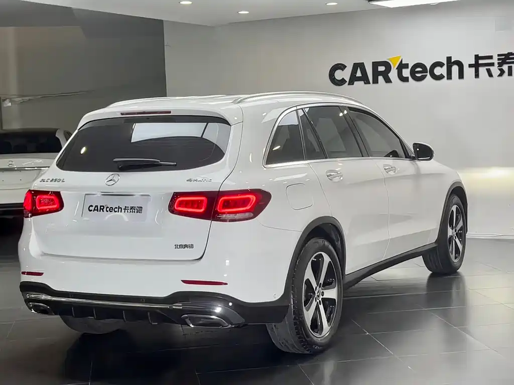 Mercedes-Benz GLC — миниатюра 7