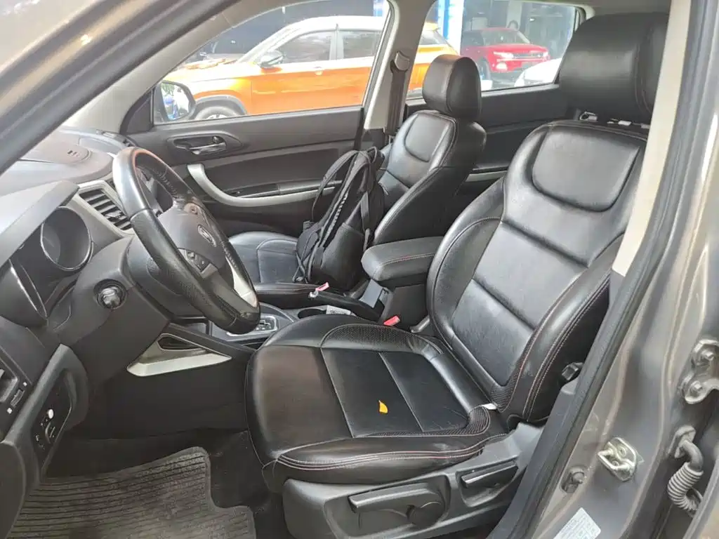 Changan CS35 — миниатюра 15