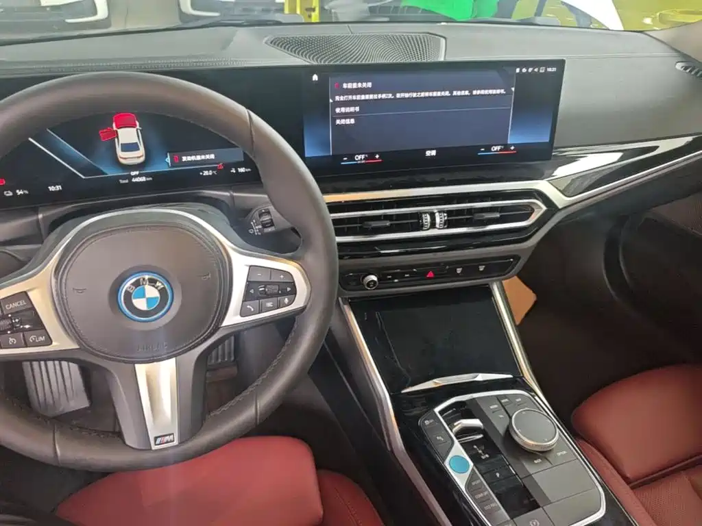 BMW i3 — миниатюра 10