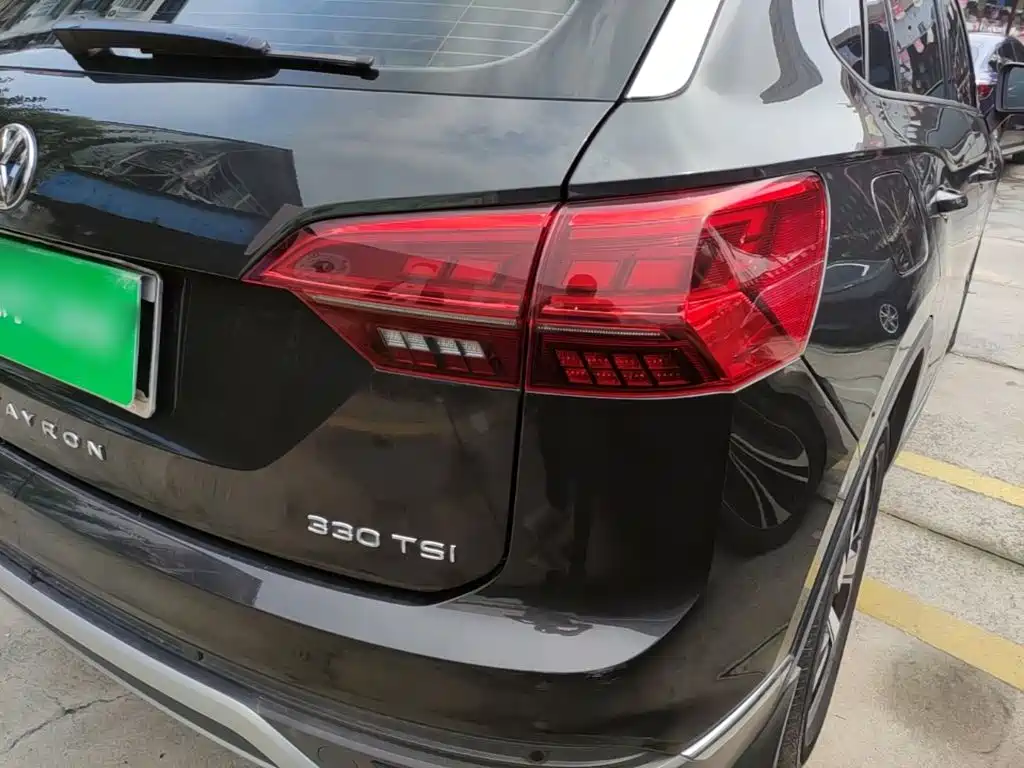Volkswagen Tayron — миниатюра 8