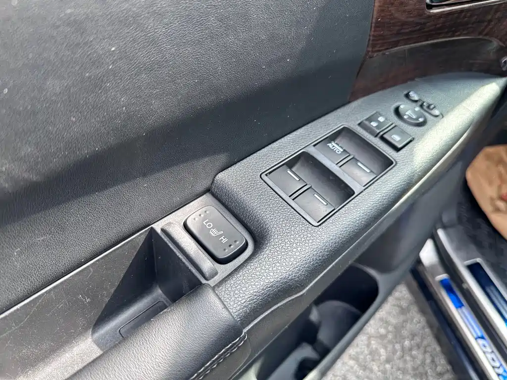 Honda Odyssey 2015 2.4L Smart