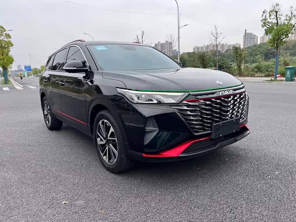 DONGFENG AX7