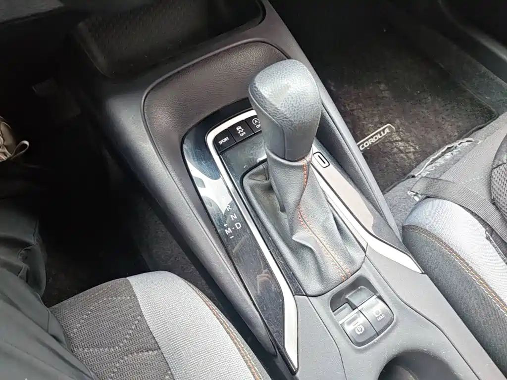 Toyota Corolla — миниатюра 14