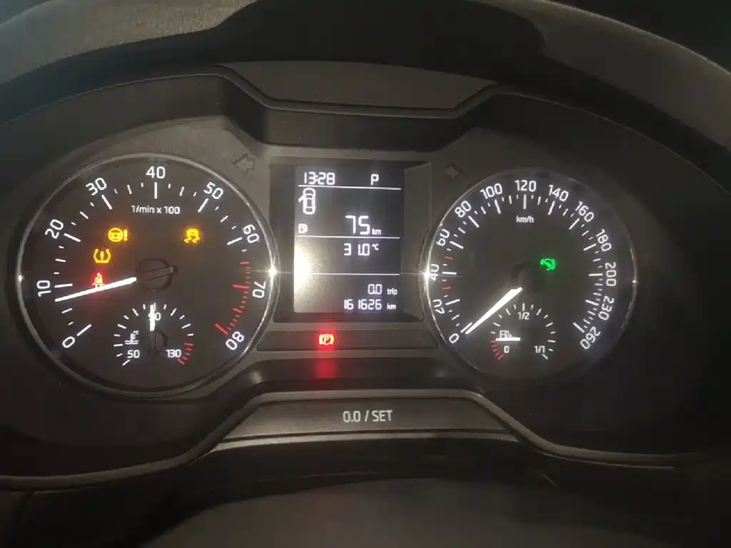 Skoda Octavia — миниатюра 12