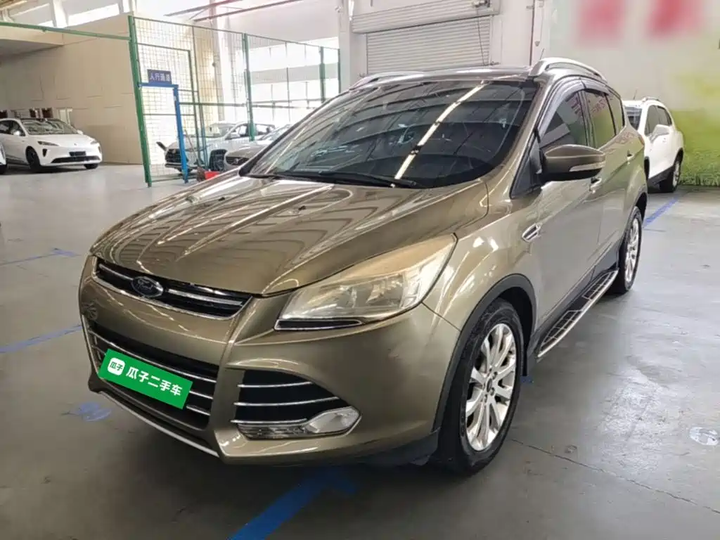 Ford Kuga — миниатюра 2