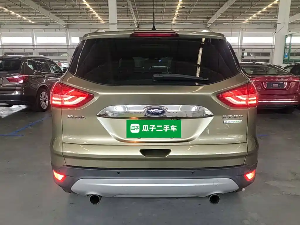 Ford Kuga — миниатюра 6