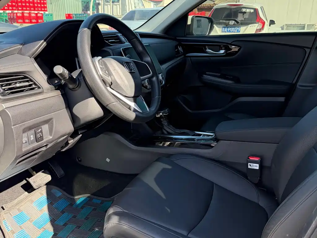 Honda Envix — миниатюра 5