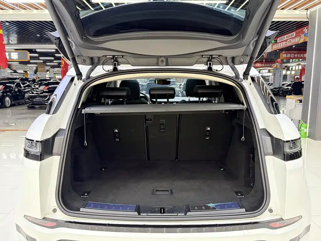 Land Rover Evoque — миниатюра 14
