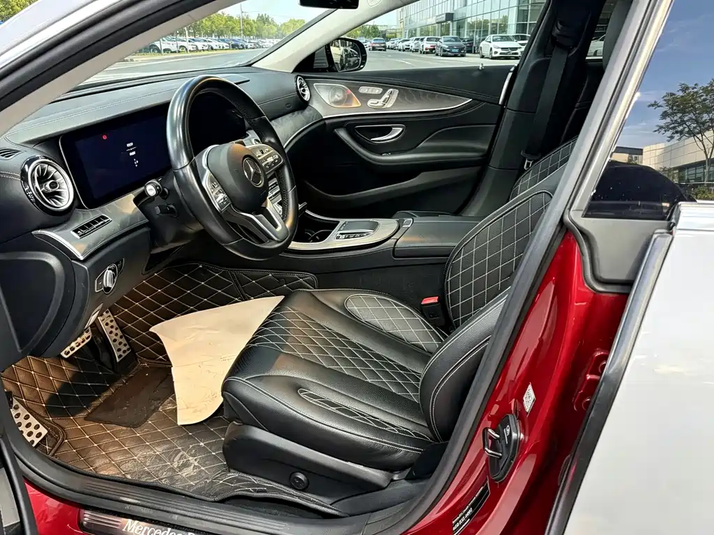 Mercedes-Benz CLS — миниатюра 3