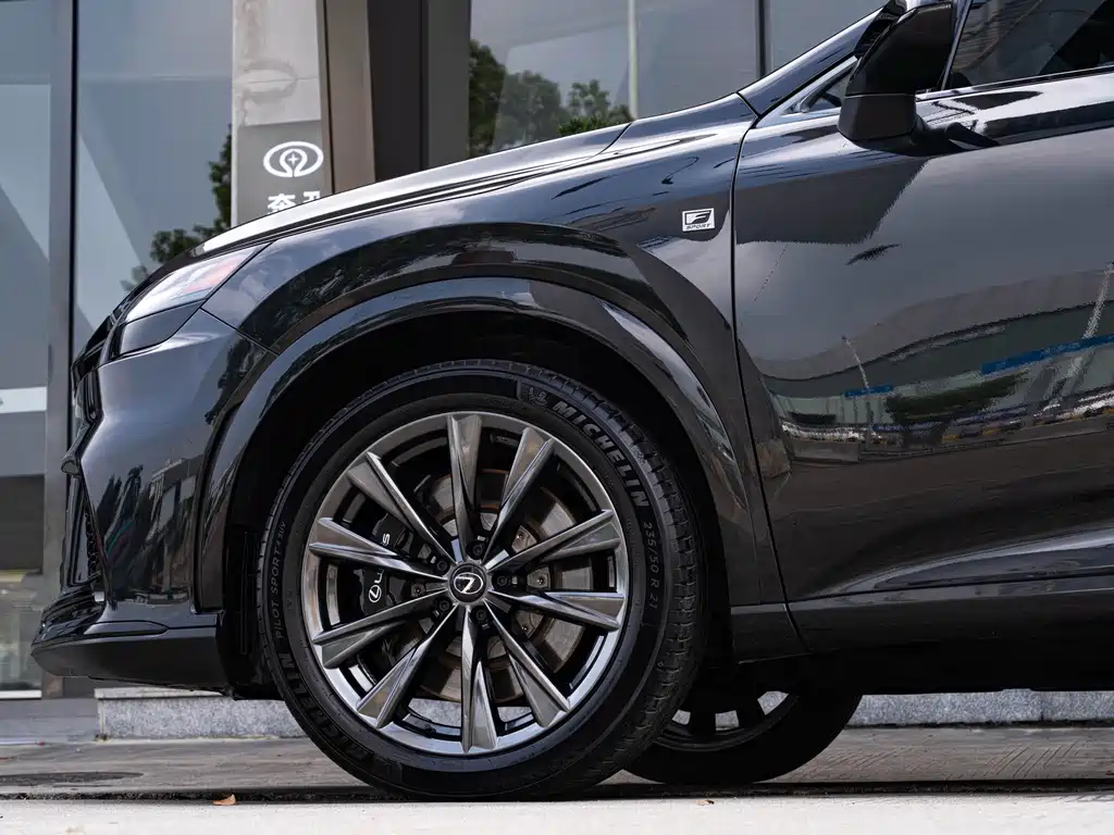 Lexus RX — миниатюра 8