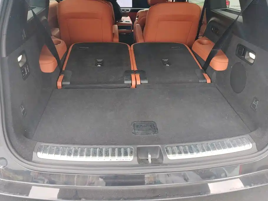 Li Auto Li L9 — миниатюра 4