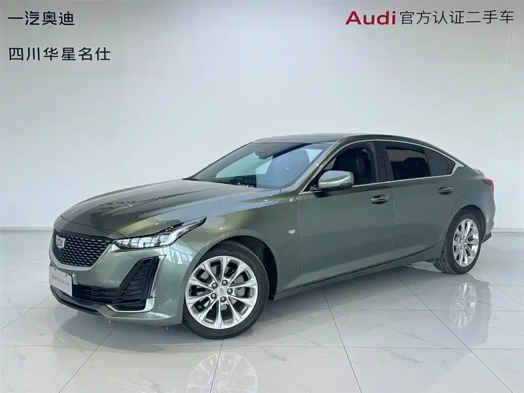 Cadillac CT5 2022 28T Luxury ( Standard )
