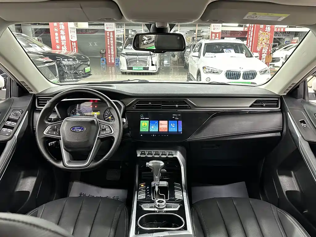 Ford Territory — миниатюра 16