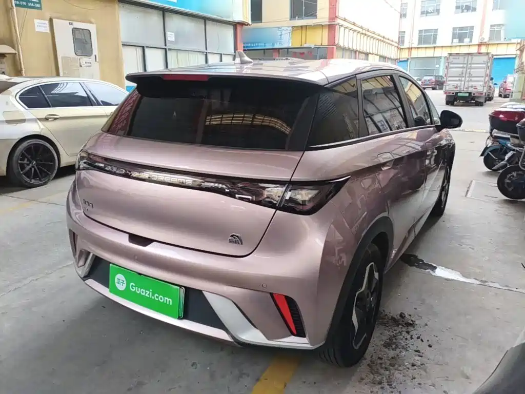 BYD Dolphin — миниатюра 7
