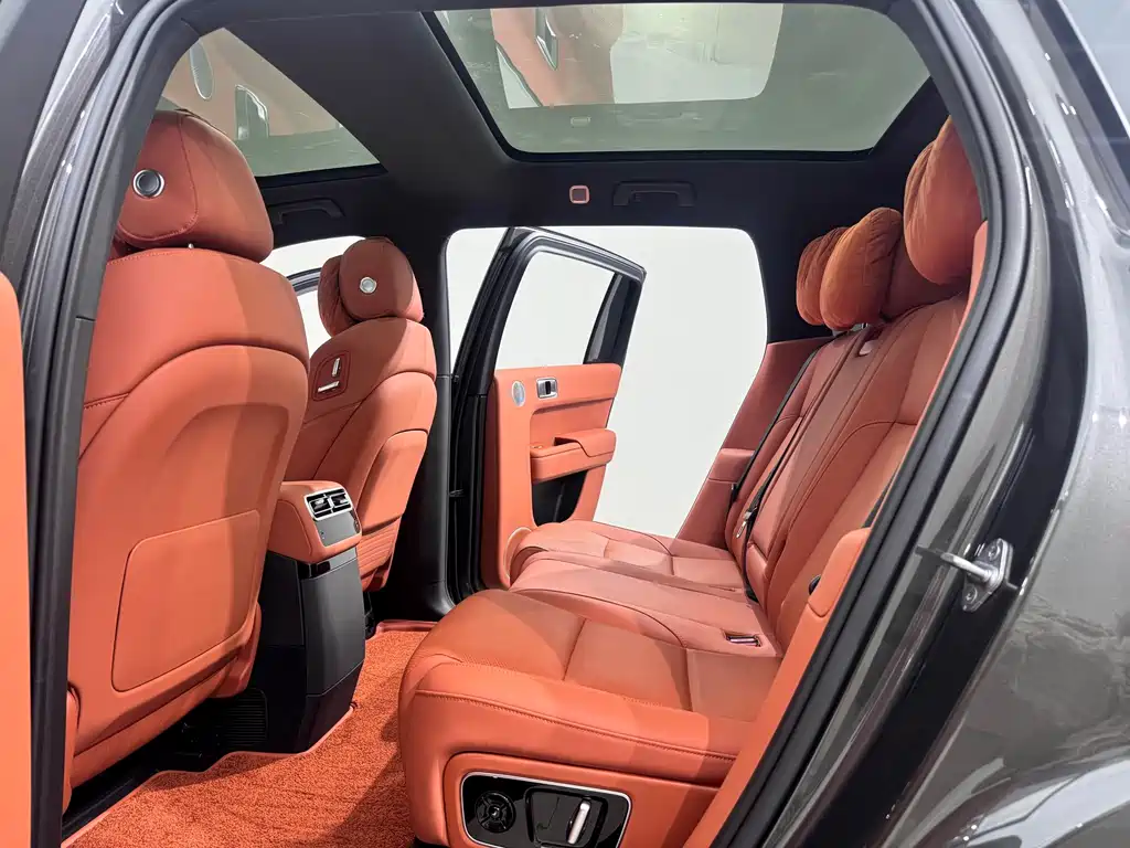 Li Auto Li L7 — миниатюра 10