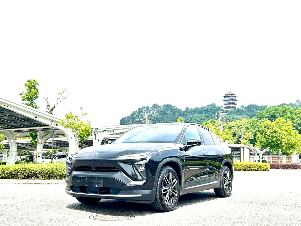 NIO EC6 — миниатюра 2