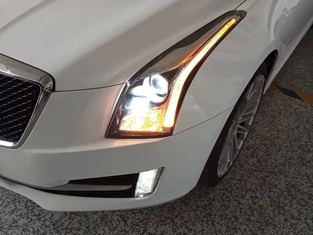 Cadillac ATS-L — миниатюра 24