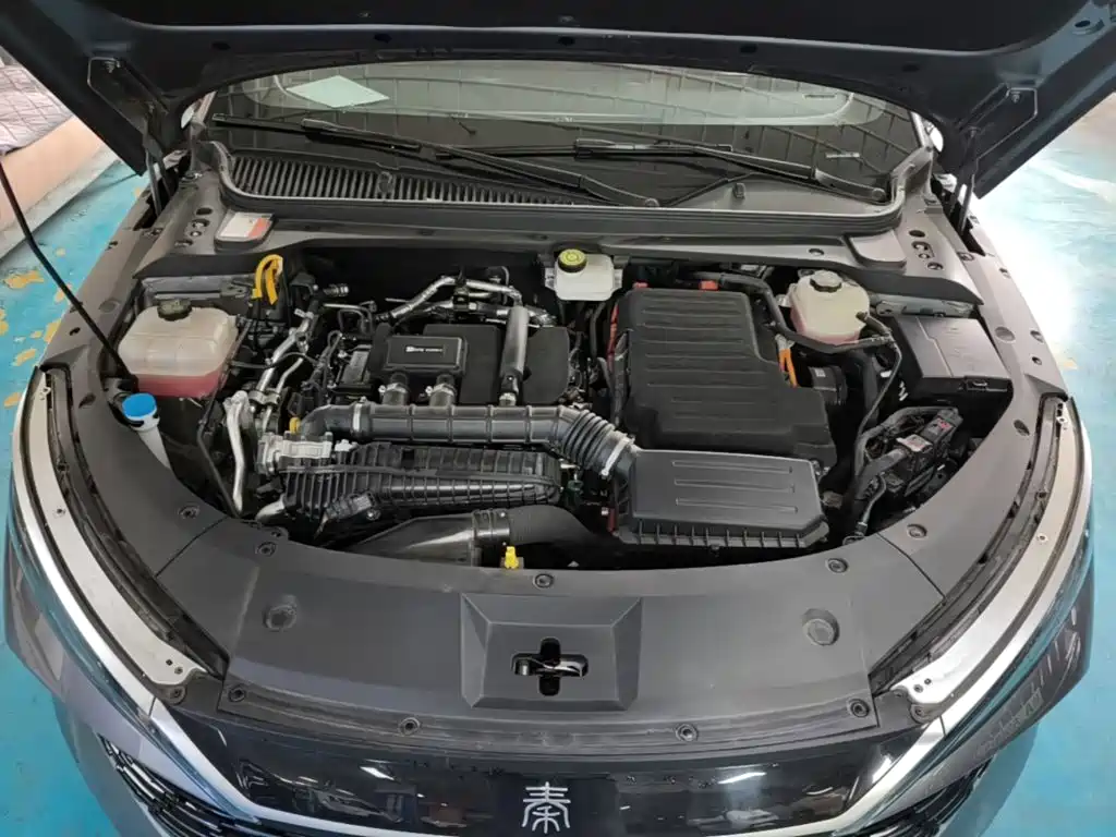 BYD Qin L — миниатюра 20
