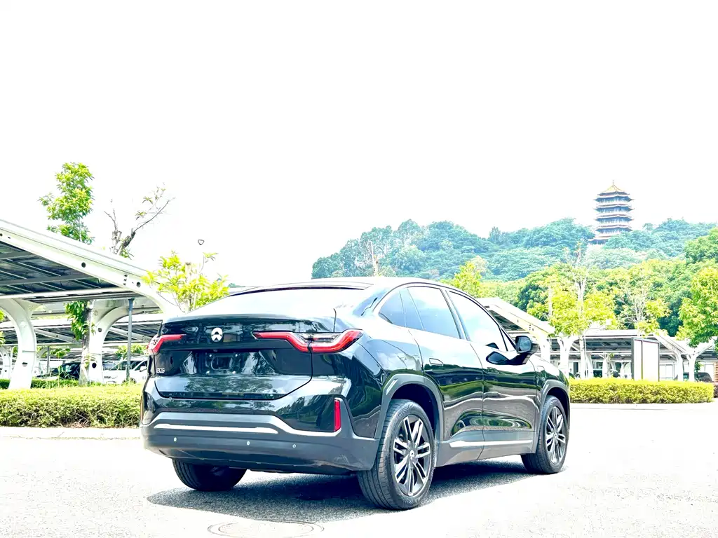 NIO EC6 — миниатюра 8